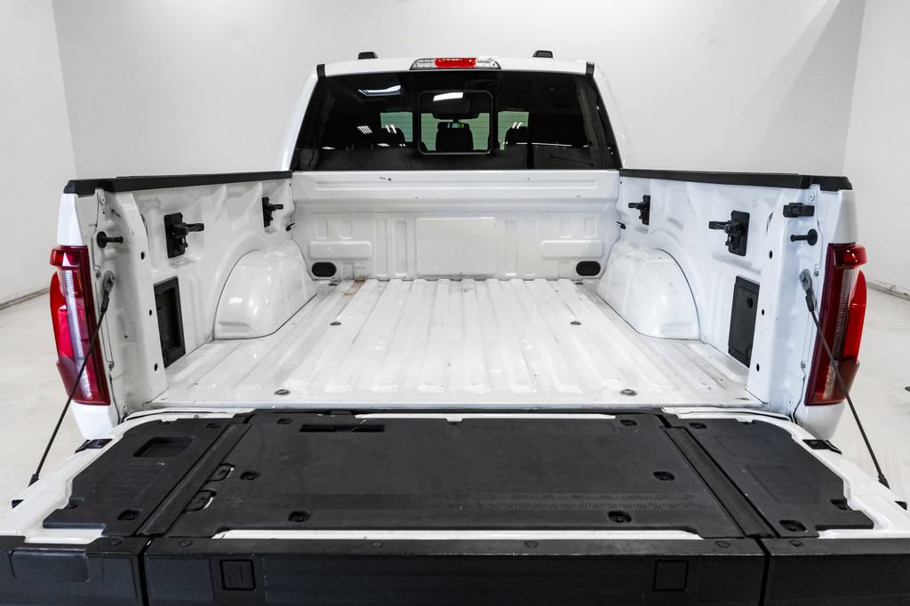 Used 2024 Ford F150 Lariat w/ Bed Utility Package AWD/4WD image 33