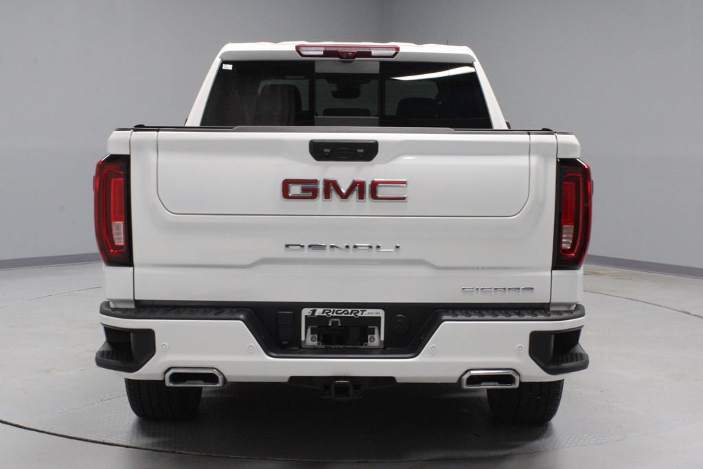 Used 2024 GMC Sierra 1500 Denali w/ Denali Reserve Package AWD/4WD image 9
