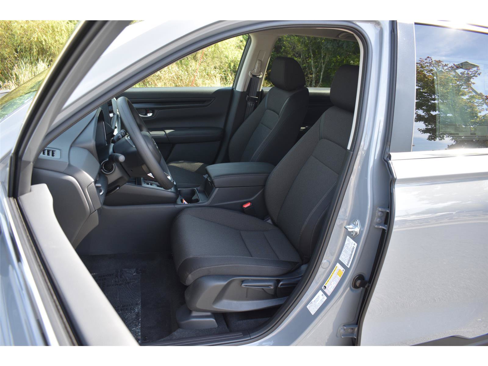 New 2027 Honda CR-V LX image 23