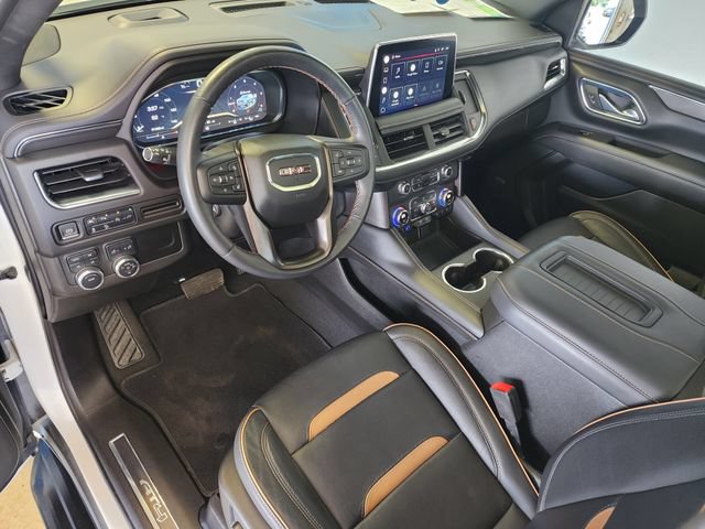 Certified 2022 GMC Yukon AT4 AWD/4WD image 12