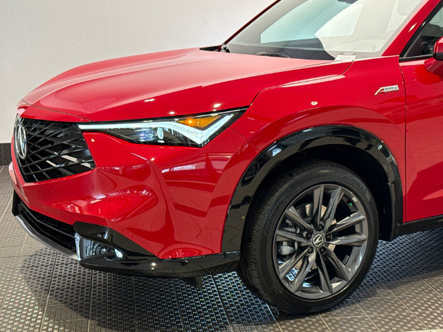 New 2026 Acura ADX A-Spec w/ Advance Package AWD/4WD image 8