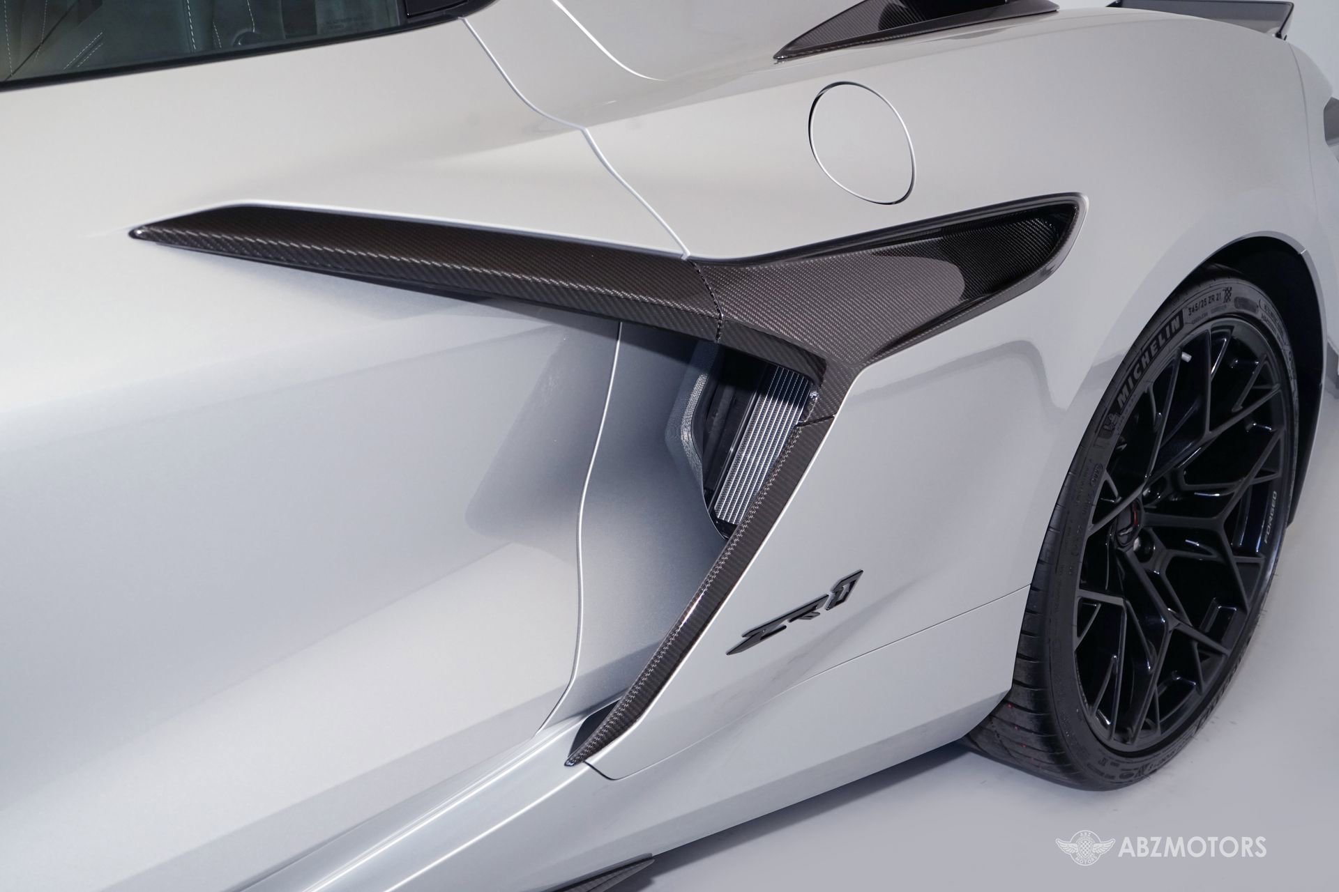 Used 2026 Chevrolet Corvette ZR1 image 10