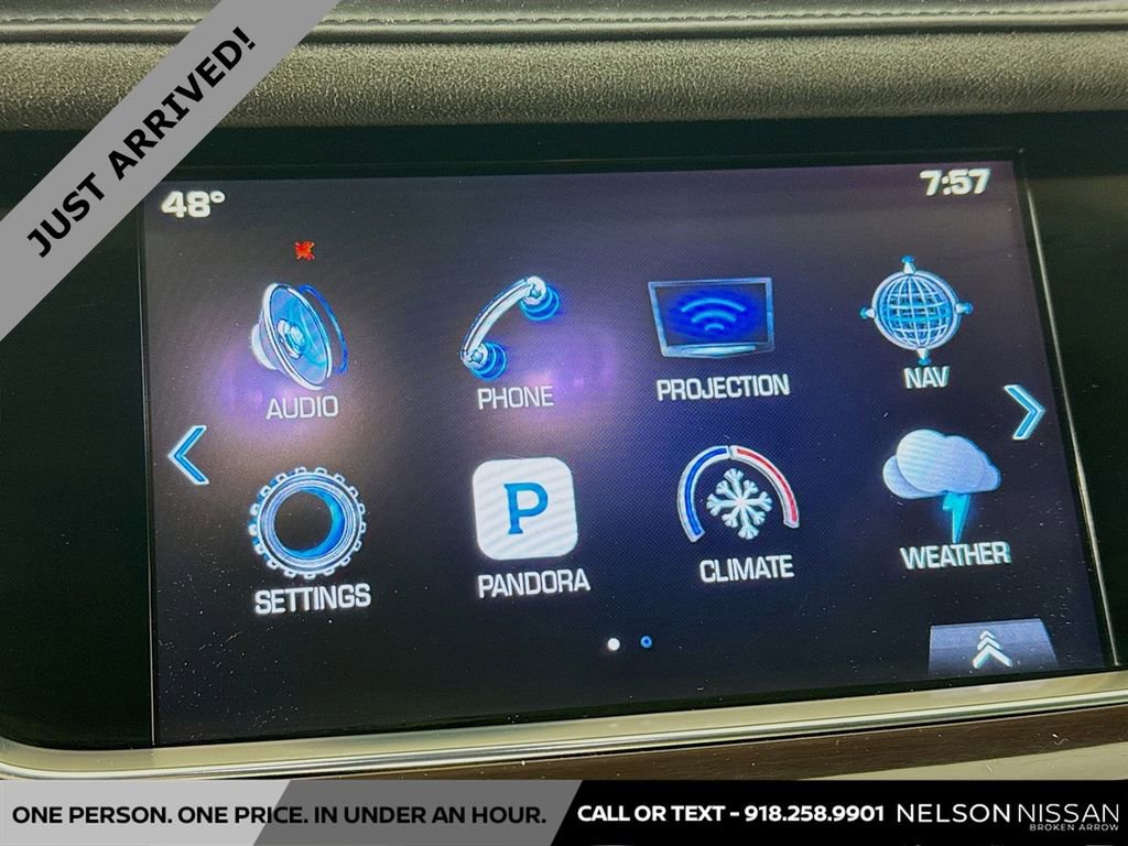 Used 2017 Cadillac XT5 Platinum image 15