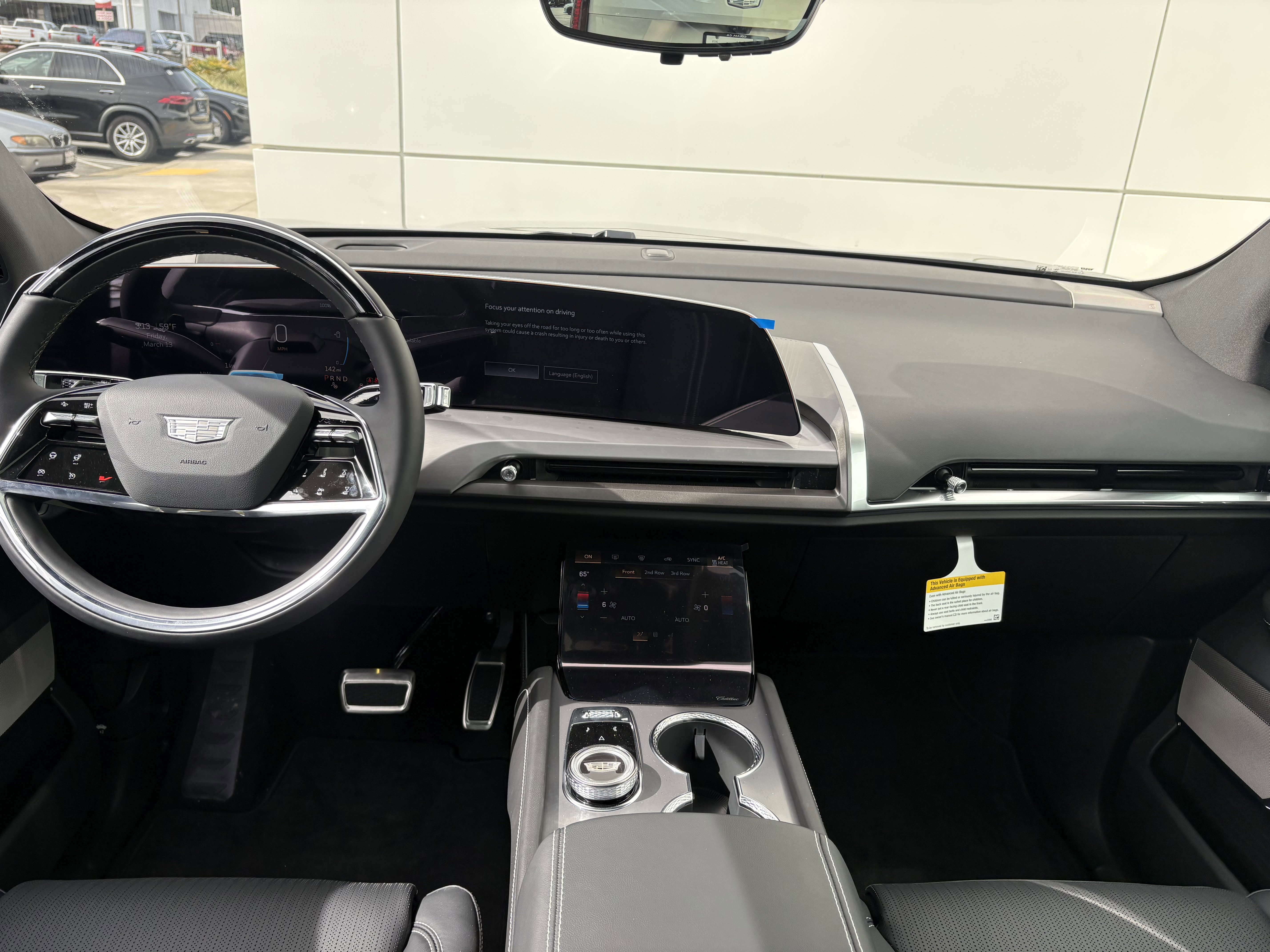 New 2026 Cadillac Vistiq Luxury image 22