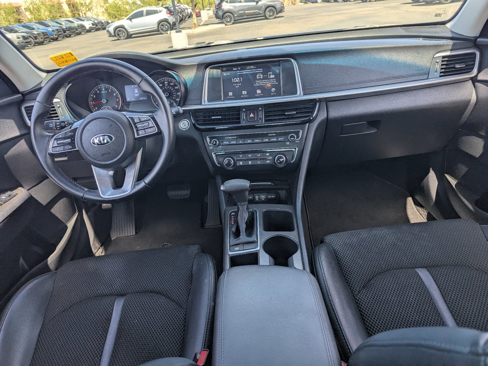 Used 2020 Kia Optima S FWD image 15