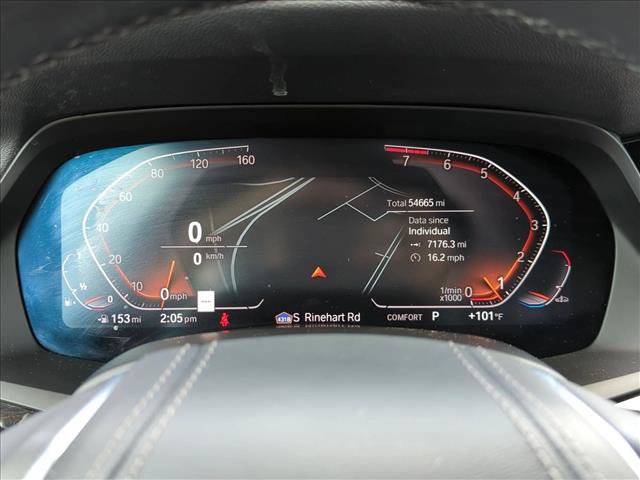 Used 2019 BMW X5 xDrive40i w/ Convenience Package AWD/4WD image 11
