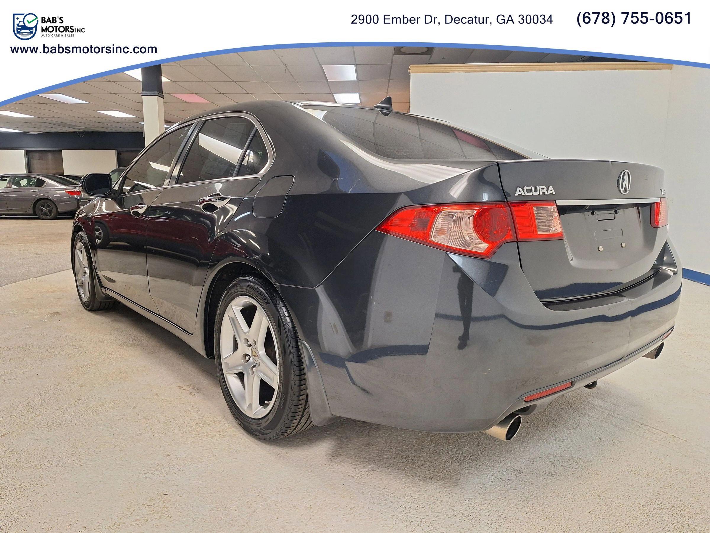 Used 2011 Acura TSX Sedan image 7