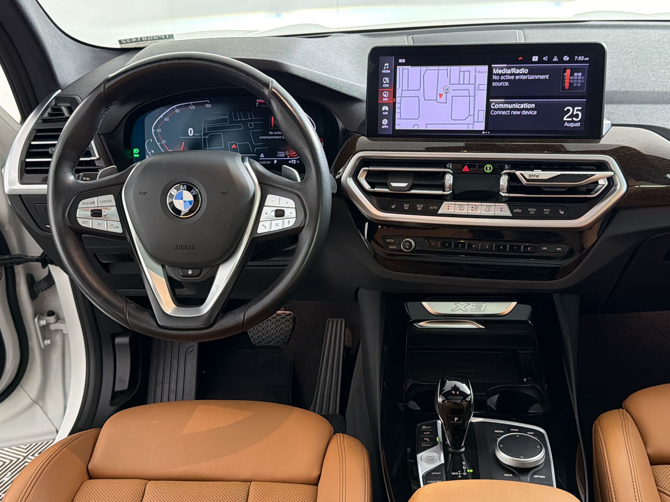 Certified 2023 BMW X3 xDrive30i w/ Premium Package AWD/4WD image 29