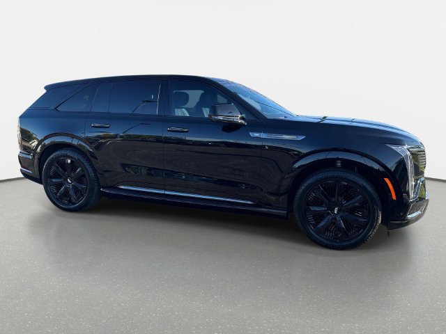 New 2025 Cadillac Escalade IQ Sport 2 AWD/4WD image 8