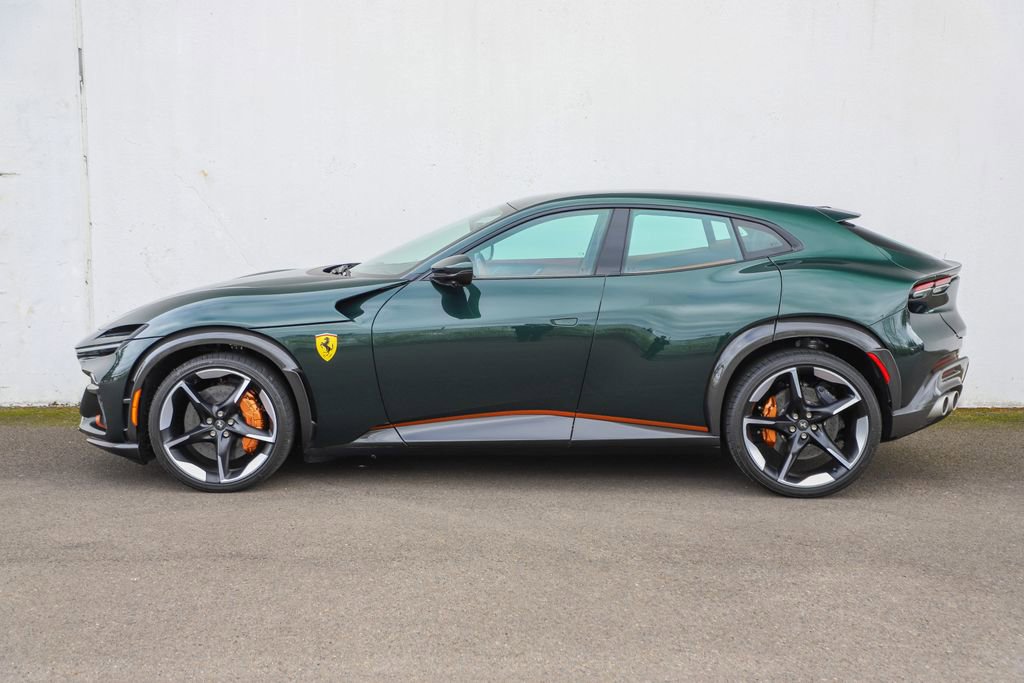 Certified 2025 Ferrari Purosangue image 22