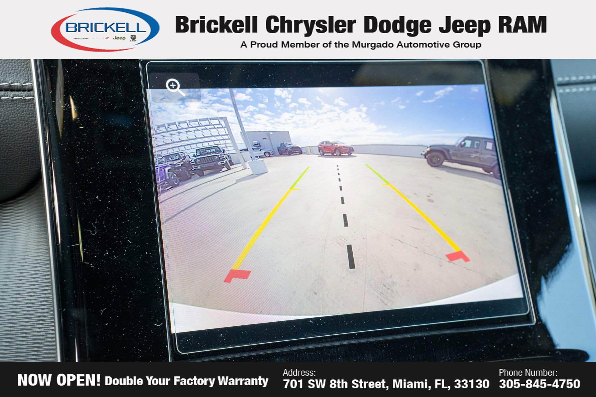 New 2025 Jeep Grand Cherokee Altitude image 34