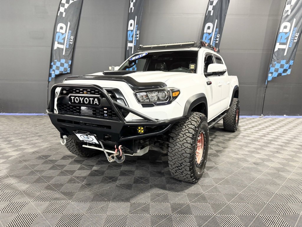 Used 2018 Toyota Tacoma TRD Pro