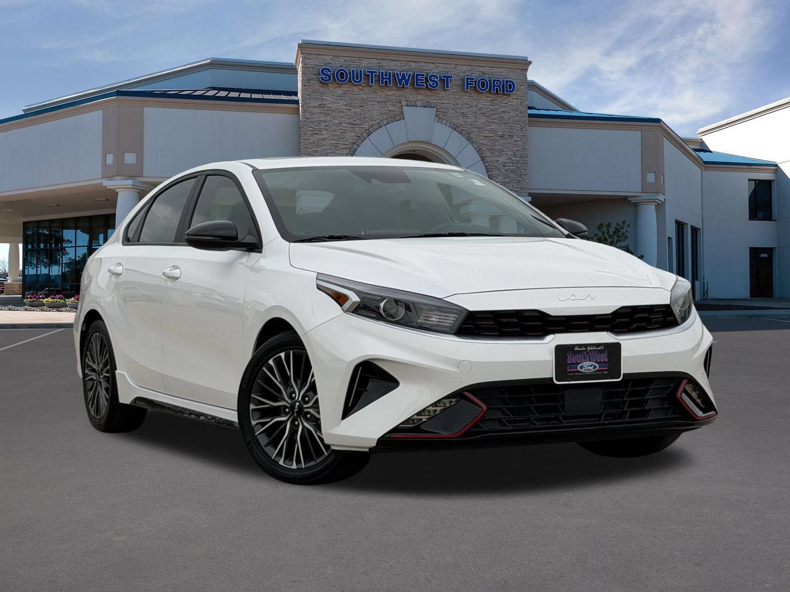 Used 2024 Kia Forte GT-Line w/ GT-Line Premium Package