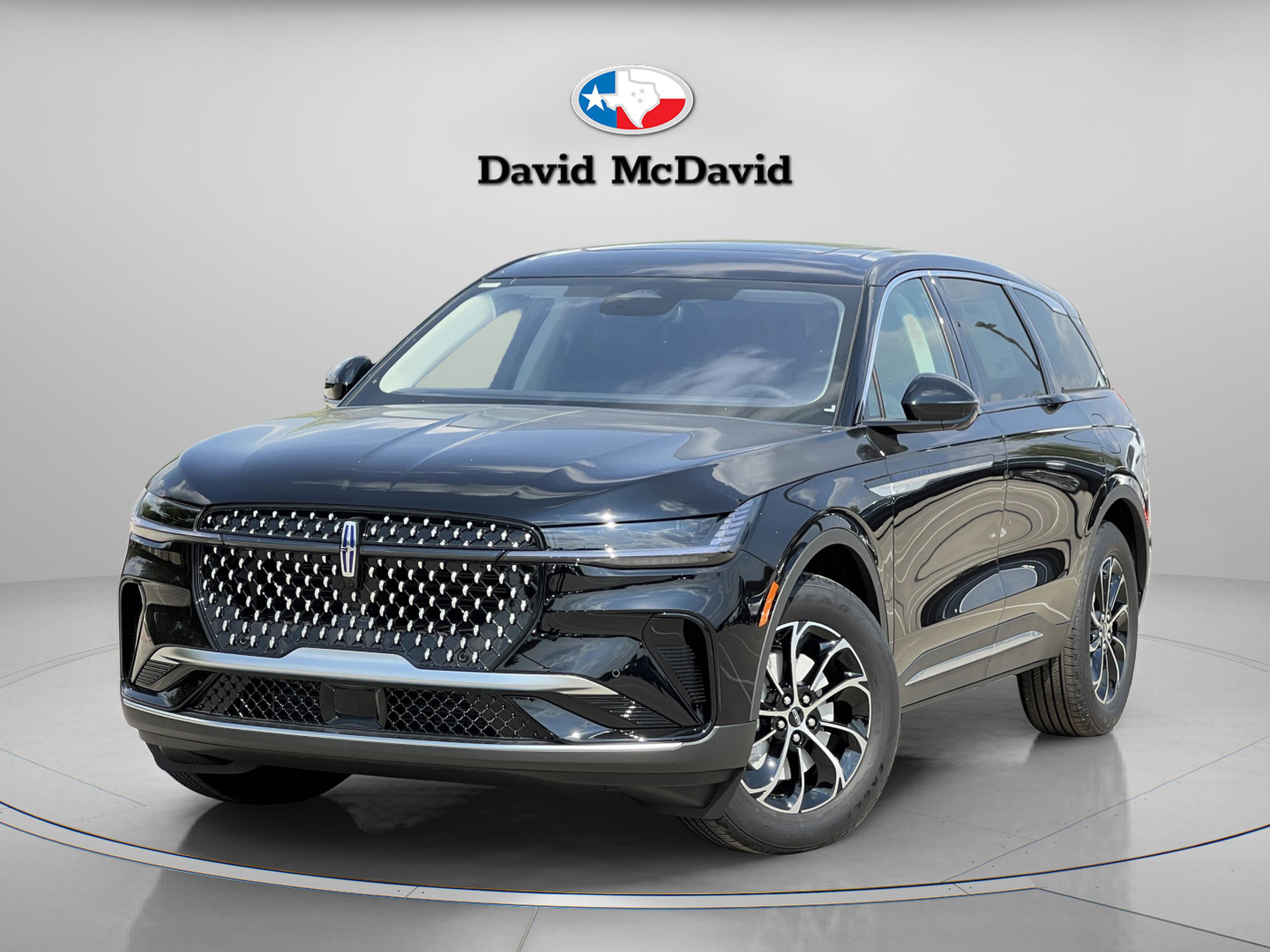 New 2025 Lincoln Nautilus Premier w/ Equipment Group 102A