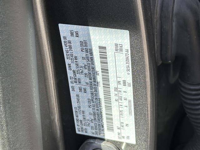 Used 2022 Lincoln Corsair AWD w/ Premium Package image 14