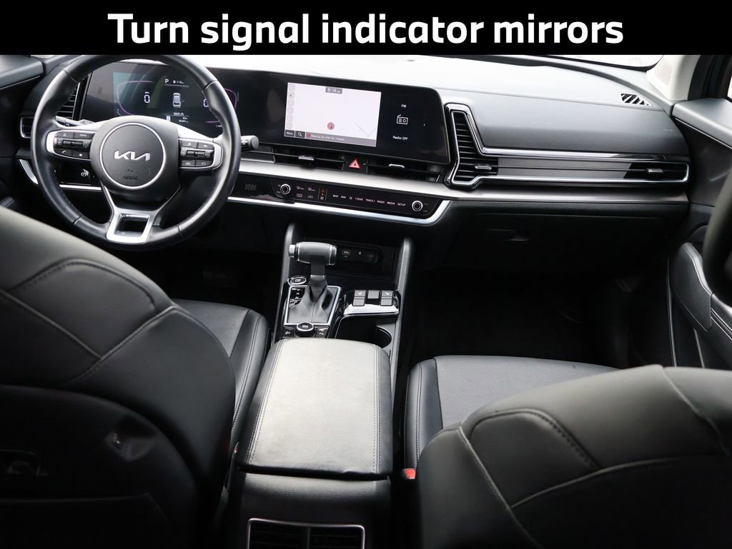 Used 2024 Kia Sportage EX image 15