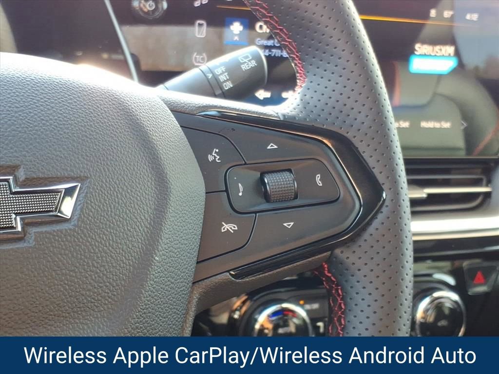 New 2026 Chevrolet Trax RS w/ Driver Confidence Package image 12