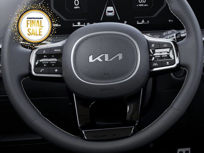 Certified 2025 Kia Sorento SX image 23