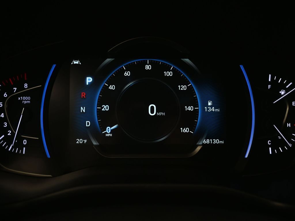 Used 2020 Hyundai Santa Fe SEL w/ Convenience Package image 12