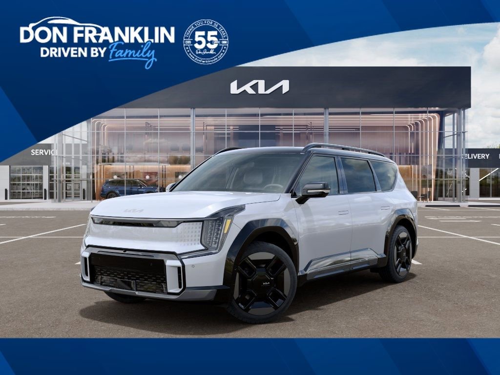 New 2026 Kia EV9 GT-Line AWD/4WD image 1