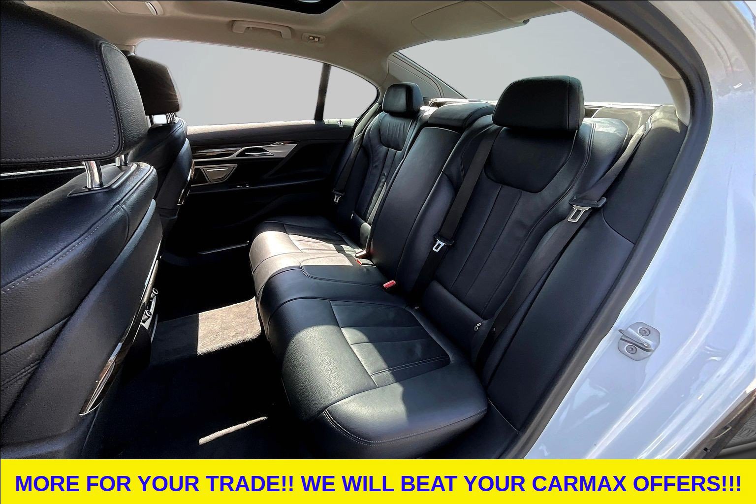 Used 2020 BMW 740i xDrive w/ Cold Weather Package AWD/4WD image 22