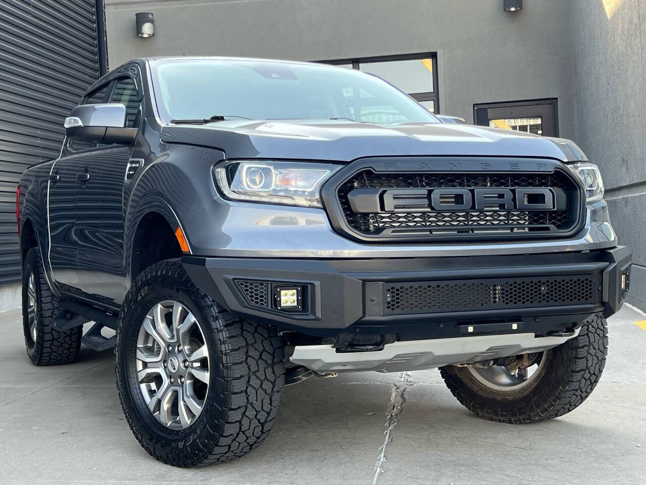 Used 2022 Ford Ranger Lariat w/ Trailer Tow Package AWD/4WD image 5