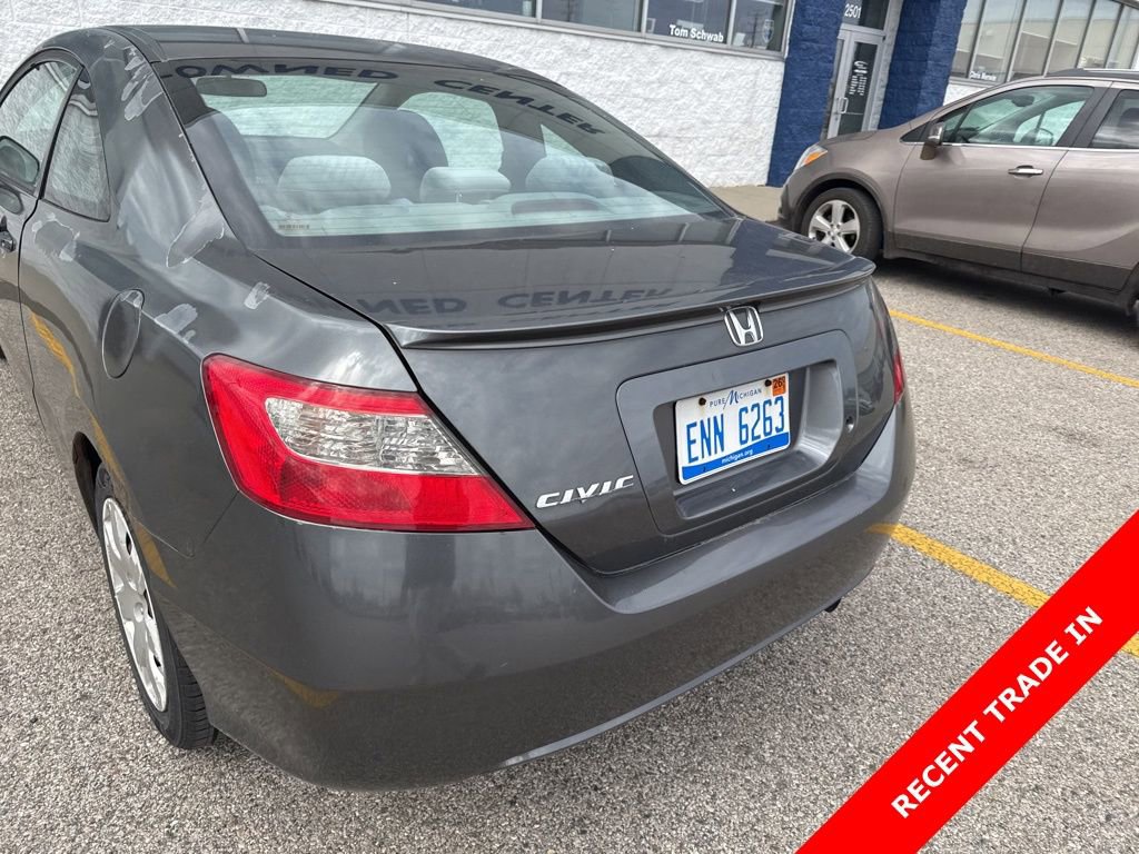 Used 2011 Honda Civic LX image 6