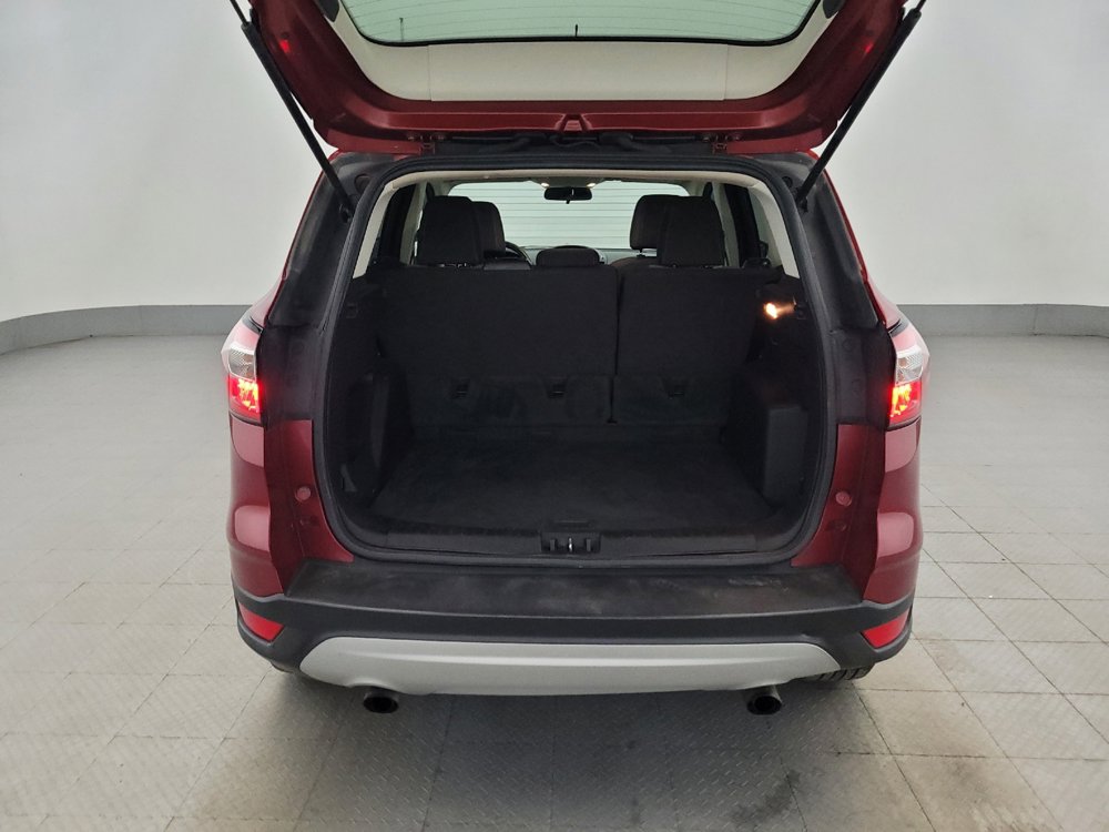 Used 2017 Ford Escape SE AWD/4WD image 29