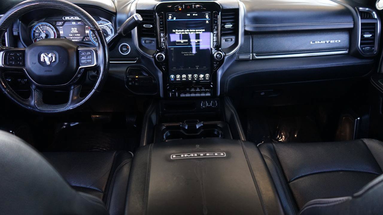 Used 2020 RAM 2500 Limited AWD/4WD image 11