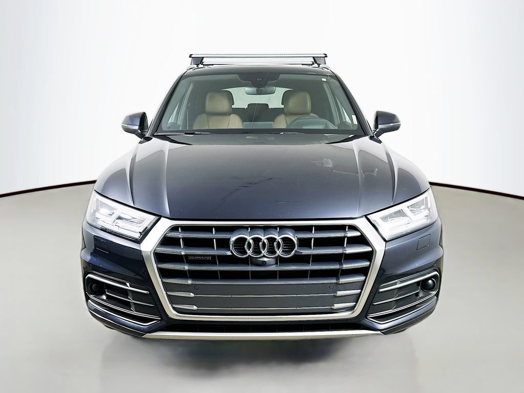 Used 2020 Audi Q5 Prestige AWD/4WD image 2