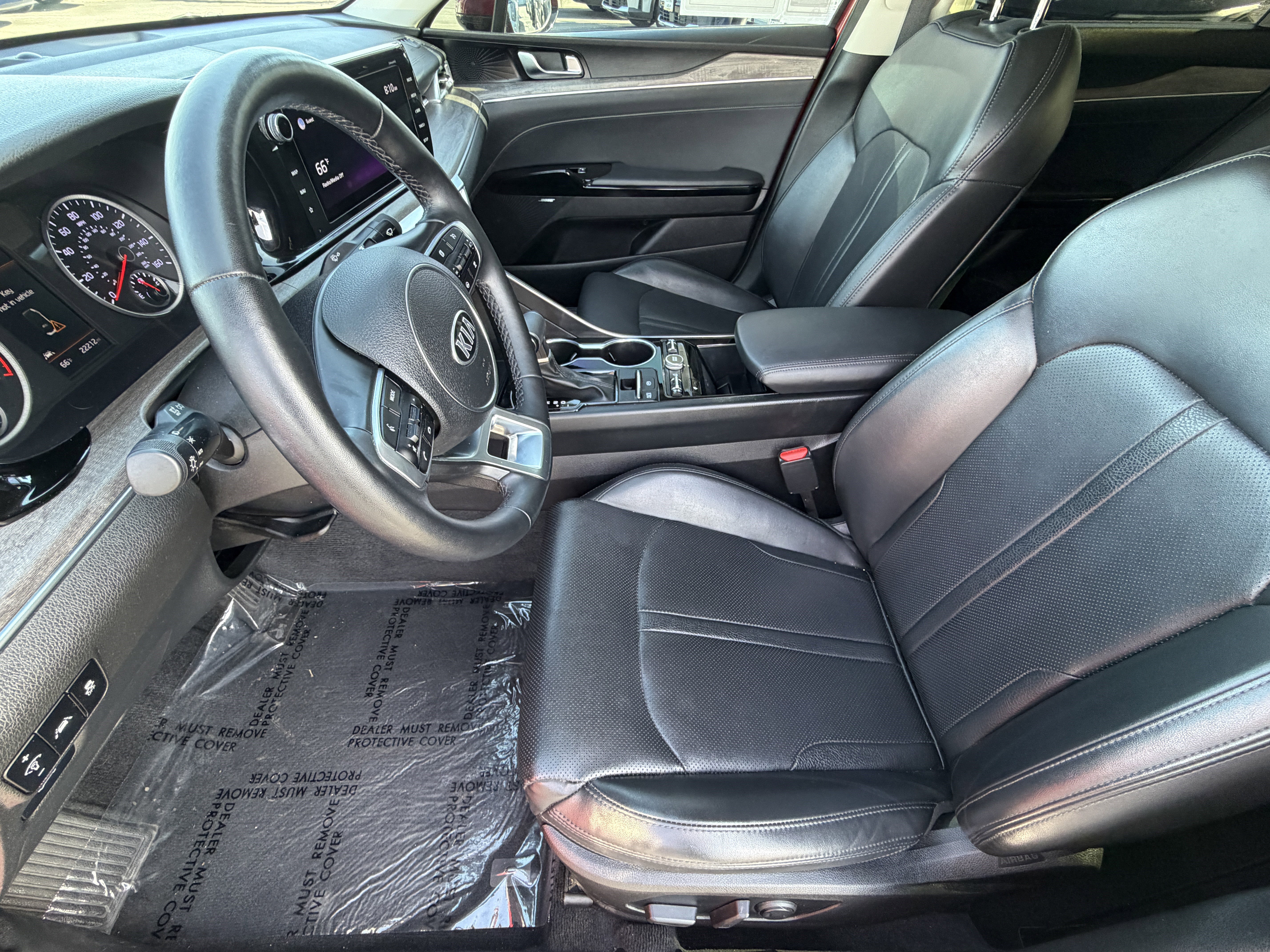 Used 2021 Kia K5 EX w/ EX Premium Package image 15