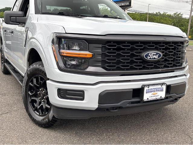 Used 2025 Ford F150 STX AWD/4WD image 2