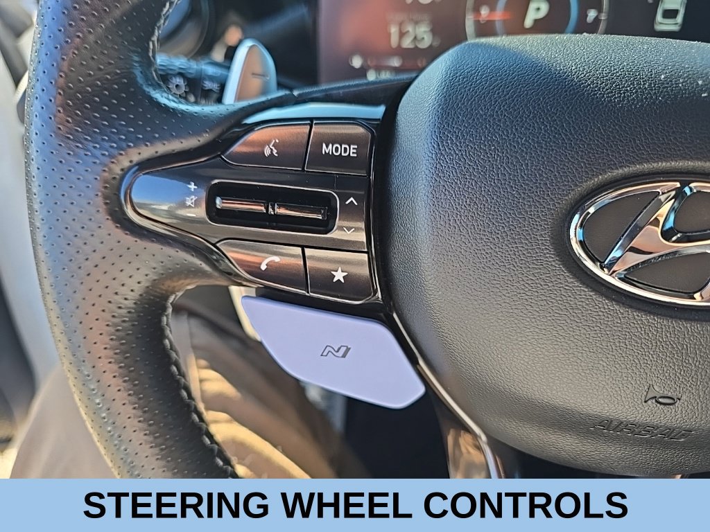 Used 2023 Hyundai Elantra N FWD image 15