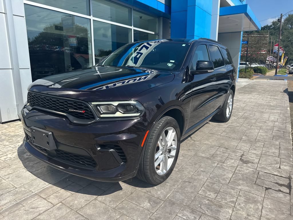 Used 2024 Dodge Durango GT AWD/4WD image 3