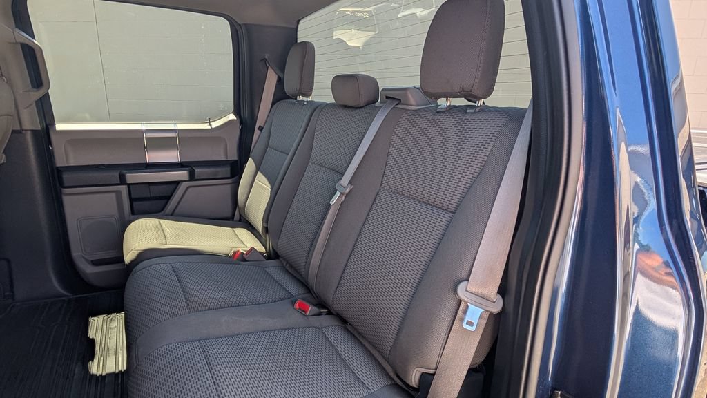 Used 2020 Ford F150 XLT w/ Equipment Group 302A Luxury AWD/4WD image 14