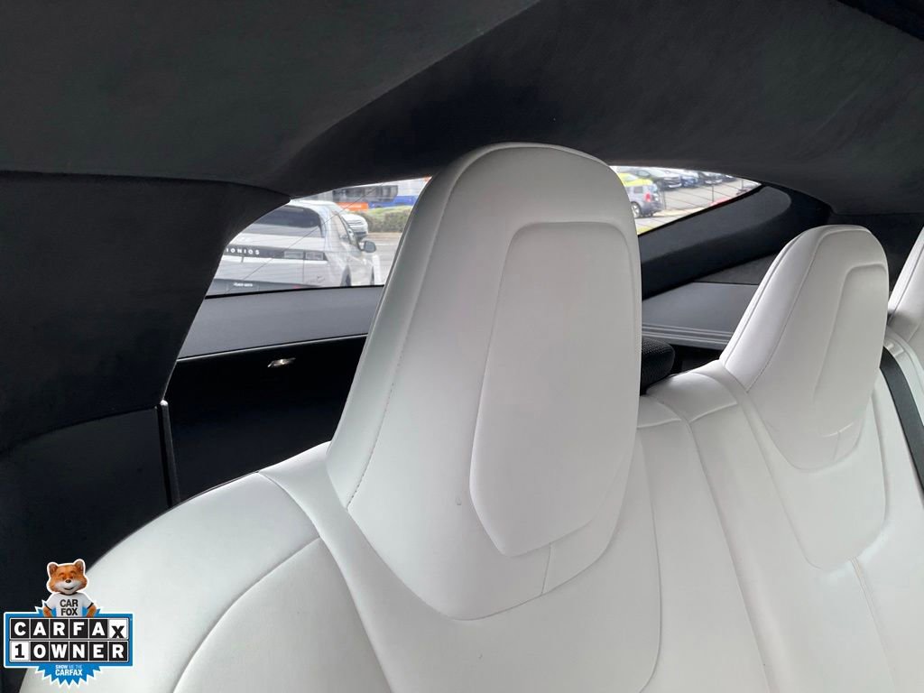 Used 2017 Tesla Model S Performance AWD/4WD image 57