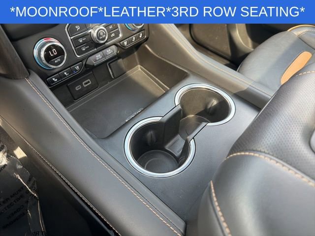 Used 2024 GMC Yukon AT4 w/ Technology Package image 29