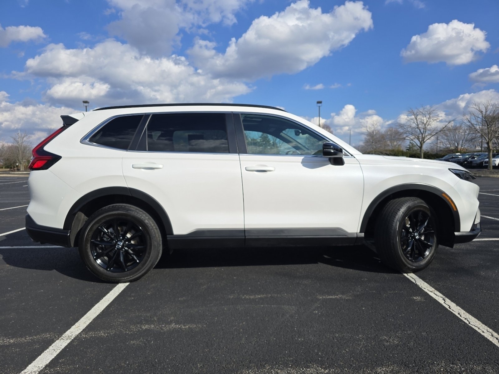 Certified 2024 Honda CR-V Sport-L image 21