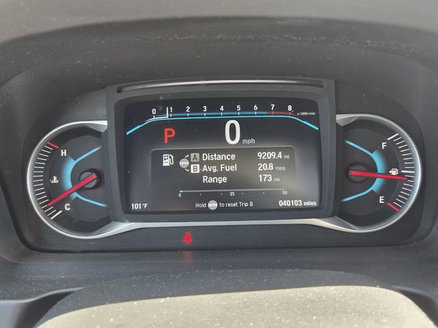 Used 2021 Honda Passport EX-L image 9