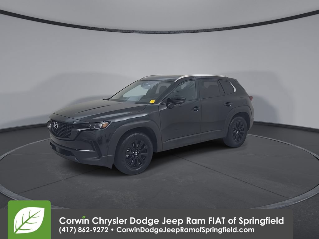 Used 2026 MAZDA CX-50 AWD 2.5 S w/ Preferred Pkg image 7