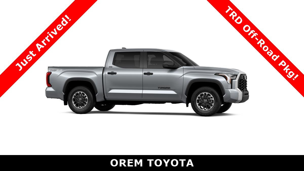 New 2026 Toyota Tundra SR5 w/ TRD Off-Road Package image 28