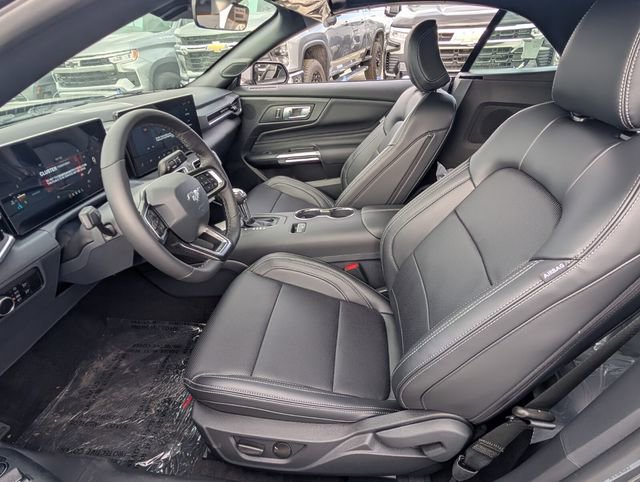New 2026 Ford Mustang Premium RWD image 5