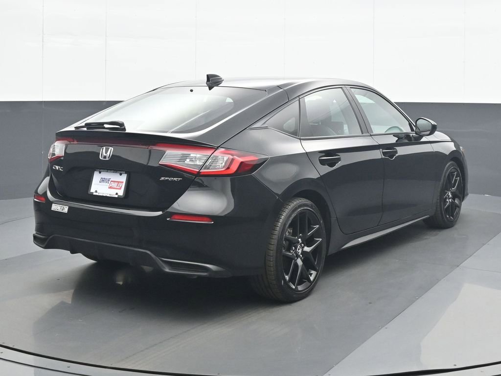 Used 2022 Honda Civic Sport image 6