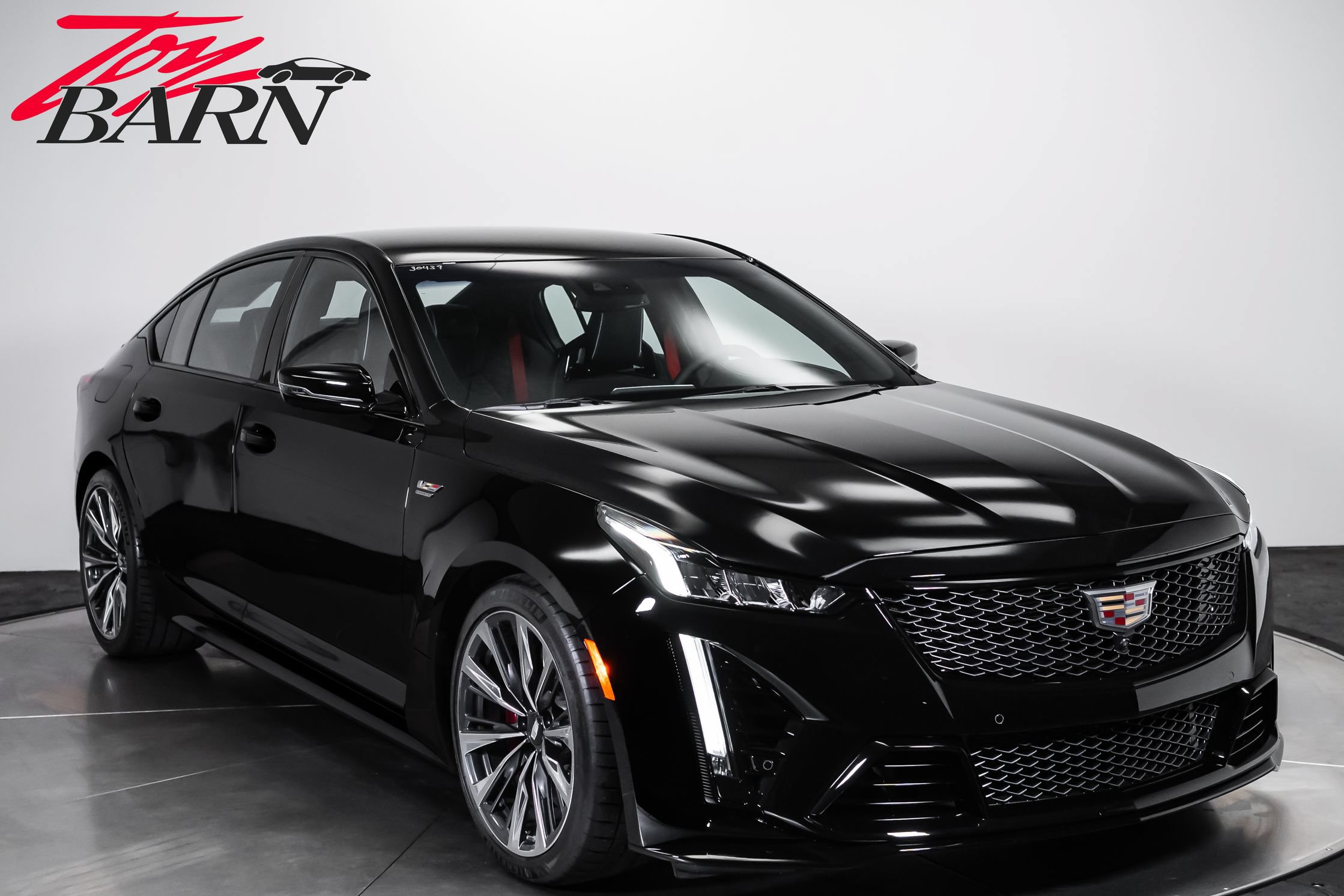 Used 2024 Cadillac CT5 V Blackwing w/ Driver Assist Package RWD image 7