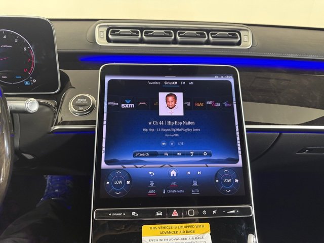 New 2026 Mercedes-Benz S 580 4MATIC Sedan image 14