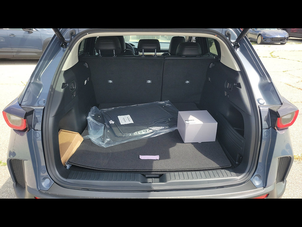 New 2026 MAZDA CX-50 AWD 2.5 Hybrid w/ Cargo Package image 8