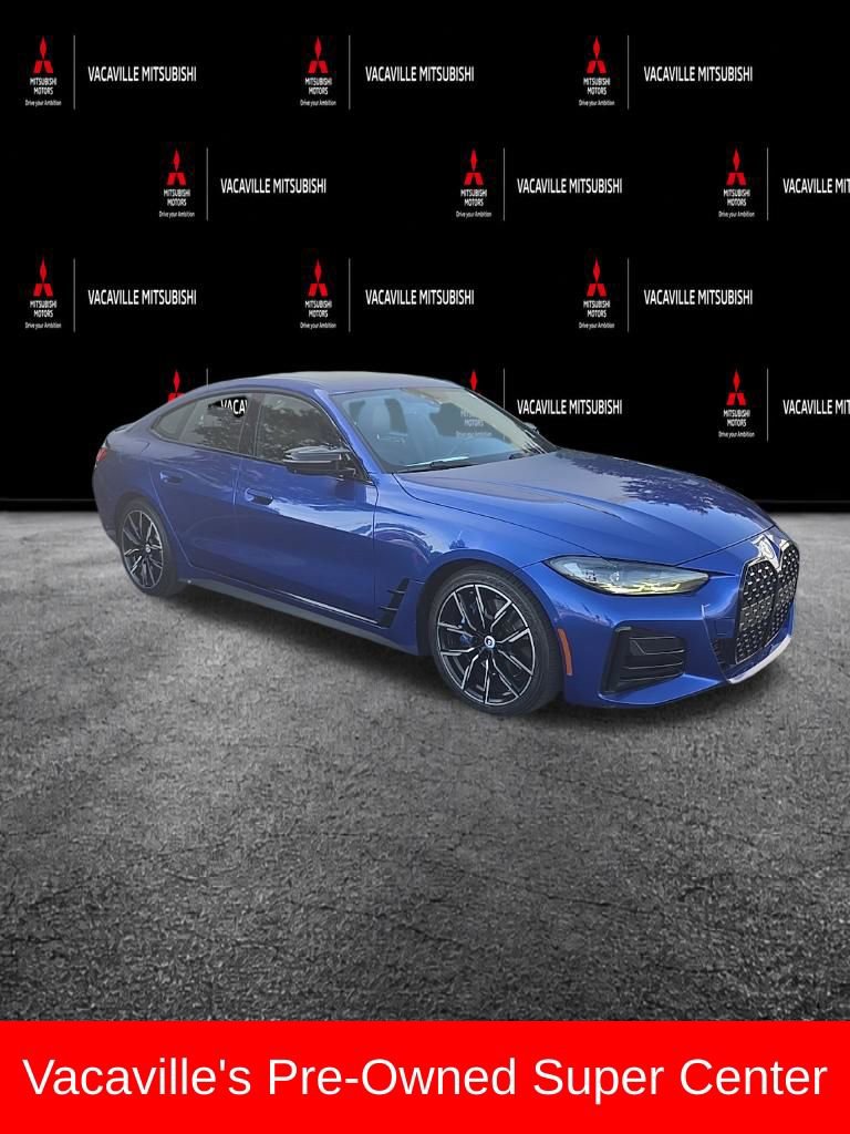 Used 2022 BMW M440i xDrive Gran Coupe w/ Premium Package AWD/4WD 360° Tour