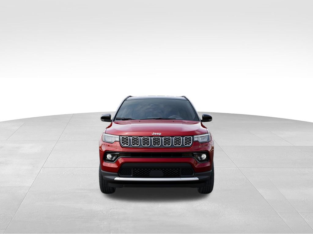 New 2026 Jeep Compass Limited AWD/4WD image 7