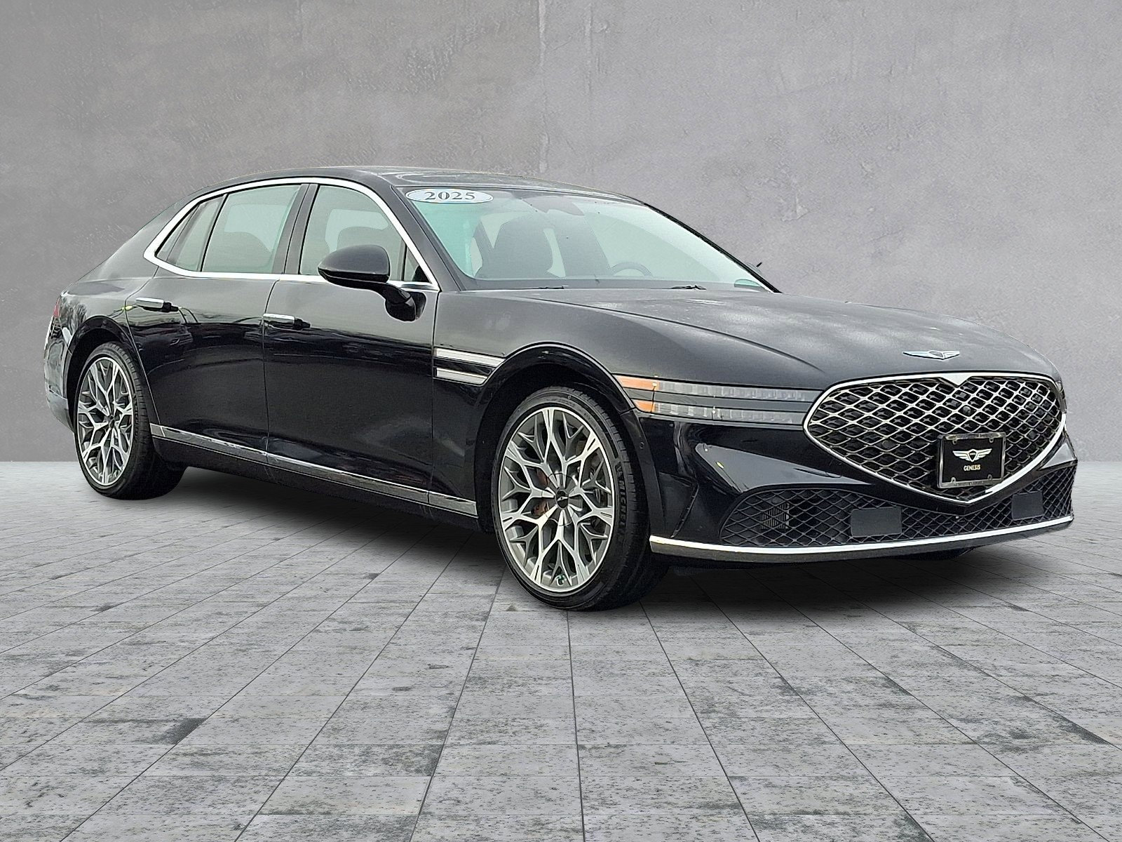 Certified 2025 Genesis G90 3.5T