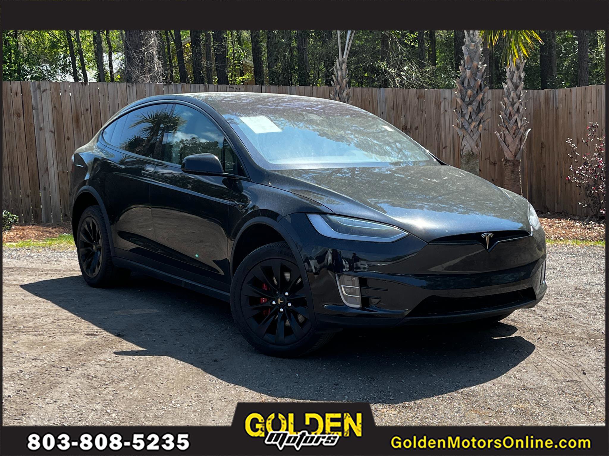 Used 2018 Tesla Model X 100D